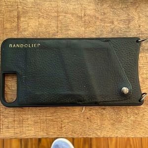 Bandolier for iphone 8plus